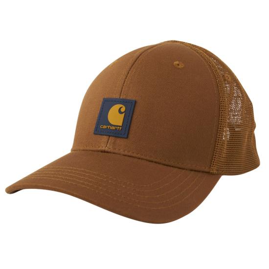 Carhartt CB8999 - Twill Trucker Hat | Dungarees