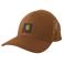 Carhartt Brown Carhartt CB8999 Front View - Carhartt Brown