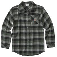 Carhartt CE8182 - Long Sleeve Shirt - Boys