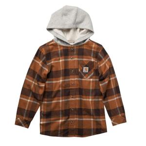 Carhartt Brown Carhartt CE8187 Front View