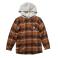 Carhartt Brown Carhartt CE8187 Front View - Carhartt Brown