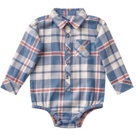 China Blue Carhartt CE8216 Front View