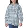 Blue Haze Carhartt CE9166 Front View - Blue Haze