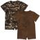 Carhartt Brown Carhartt CG8109 Front View - Carhartt Brown