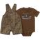 Dark Khaki Carhartt CG8112 Front View - Dark Khaki