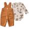 Carhartt Brown Carhartt CG8145 Front View - Carhartt Brown