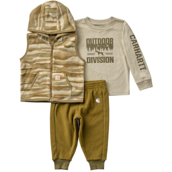 Elm Carhartt CG8147 Front View