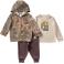 Mustang Brown Carhartt CG8149 Front View - Mustang Brown