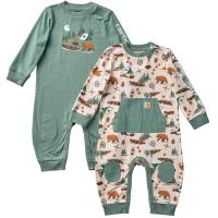 Carhartt CG8156 - Long-Sleeve Outdoor Coverall Set - Boys