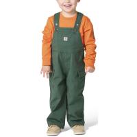 Carhartt CG8158 - Long-Sleeve T-Shirt and Ripstop Overall Set - Boys