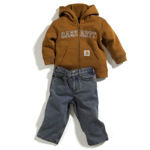 Carhartt Brown Carhartt CG8515 Front View