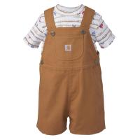 Carhartt CG8637 - Carhartt Shortall Set - Boys