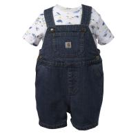 Carhartt CG8638 - Denim Shortall Set - Boys