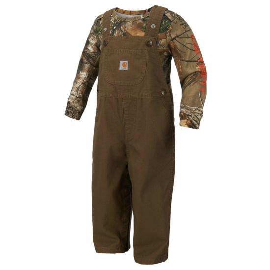 Canyon Brown Carhartt CG8649 Front View