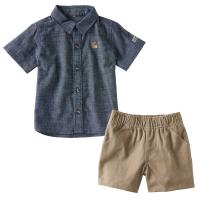 Carhartt CG8689 - Woven 2-Piece Short Set - Boys