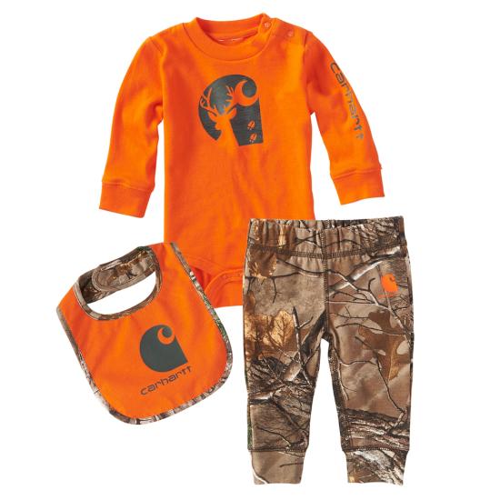 Realtree Xtra Carhartt CG8698 Front View