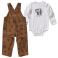 Carhartt Brown Carhartt CG8740 Front View - Carhartt Brown