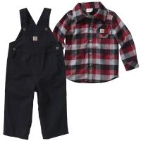 Carhartt CG8749 - Canvas Overall Set - Boys