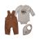 Carhartt Brown Carhartt CG8774 Front View - Carhartt Brown