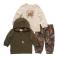 Mossy Oak Carhartt CG8777 Front View - Mossy Oak