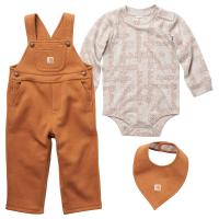 Carhartt CG8790 - 3-Piece Overall Set - Boys