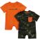 Green Blind Fatigue Camo Carhartt CG8844 Front View - Green Blind Fatigue Camo