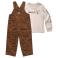 Carhartt Brown Carhartt CG8873 Front View - Carhartt Brown