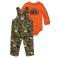 Topo Camo Print Carhartt CG8874 Front View - Topo Camo Print