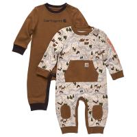 Carhartt CG8894 - Long-Sleeve Outdoor Coverall 2-Piece Set - Boys