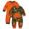 Topo Camo Print Carhartt CG8895 Front View - Topo Camo Print