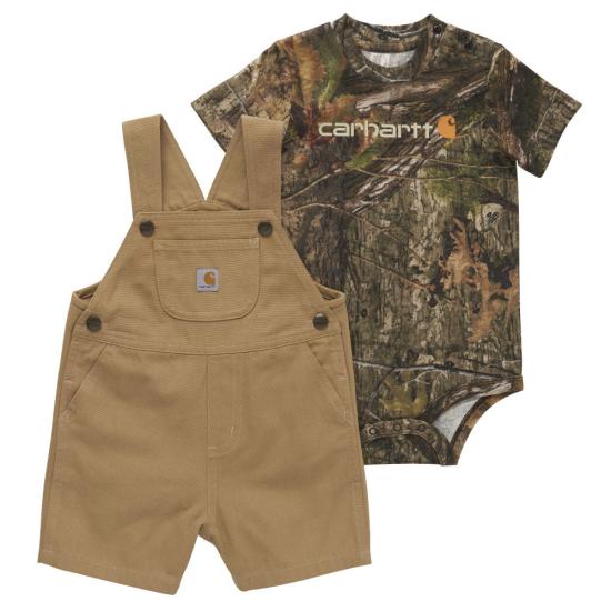 Mossy Oak® Country DNA Carhartt CG8915 Front View