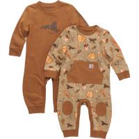 Carhartt CG8936 - Long-Sleeve Camp Coverall Set - Boys