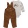 Carhartt Brown Carhartt CG8938 Front View - Carhartt Brown