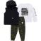 Green Camo Carhartt CG8946 Front View - Green Camo