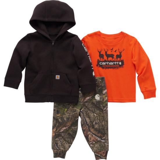 Mossy Oak® Country DNA Carhartt CG8948 Front View