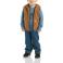 Denim Medium Wash Carhartt CG8951 Front View - Denim Medium Wash