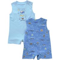 Carhartt CG8963 - Sleeveless Camping Romper Set - Boys