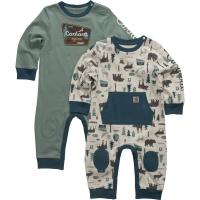 Carhartt CG8984 - Long-Sleeve Outdoor Coverall 2-Piece Set - Boys