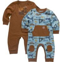 Carhartt CG8985 - Long-Sleeve Construction Coverall 2-Piece Set - Boys