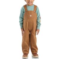 Carhartt CG8990 - Long-Sleeve T-Shirt and Overall Set - Boys