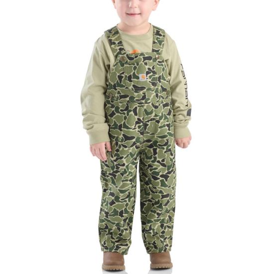 Green Duck Camo Carhartt CG8992