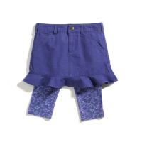 Carhartt CG9523 - Washed Duck Skirt and Tights Set - Girls