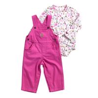 Carhartt CG9631 - Fox Friends Overall Set - Girls