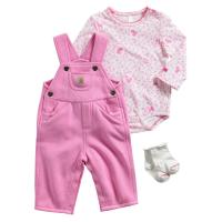 Carhartt CG9632 - Forest Vine 3pc Gift Set - Girls