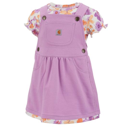 Violet Tulle Carhartt CG9657 Front View