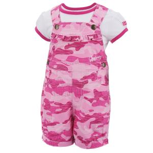 Pink Camo Carhartt CG9659 Front View