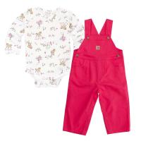 Carhartt CG9669 - Meadow Horse Overall Set - Girls