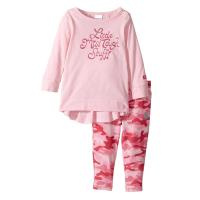 Carhartt CG9671 - Little Miss Tough Stuff Set - Girls