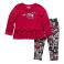 Cerise Carhartt CG9773 Front View - Cerise