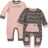 Carhartt CG9810 - Long-Sleeve Coverall Set - Girls